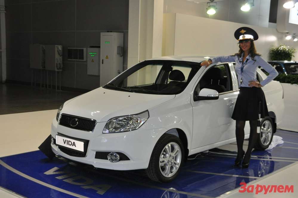Компанія «ЗАЗАВТОРУС», офіційний дистриб'ютор автомобілів ZAZ в Росії, має намір вивести на російський ринок фургон на базі Vida, розробка якого ведеться в даний час