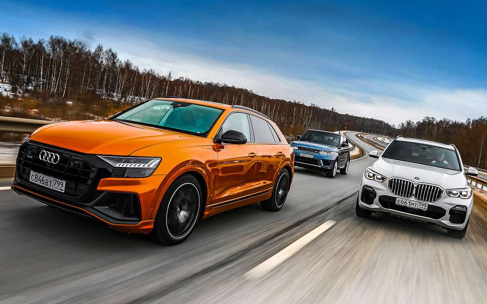 Експерти ЗР протестували потужні автомобілі і на основі випробувань і даних виробників підготували детальний технічний довідник, що доповнює їздові враження