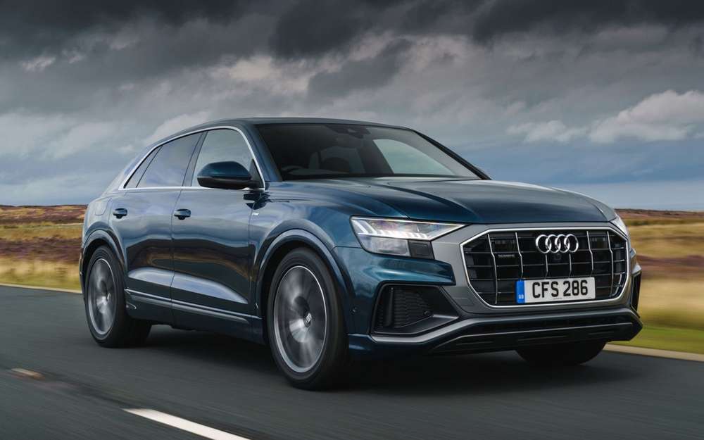 Citroen влітає в зад Audi Q7 - результат здивував дослідників, але не здивує вас