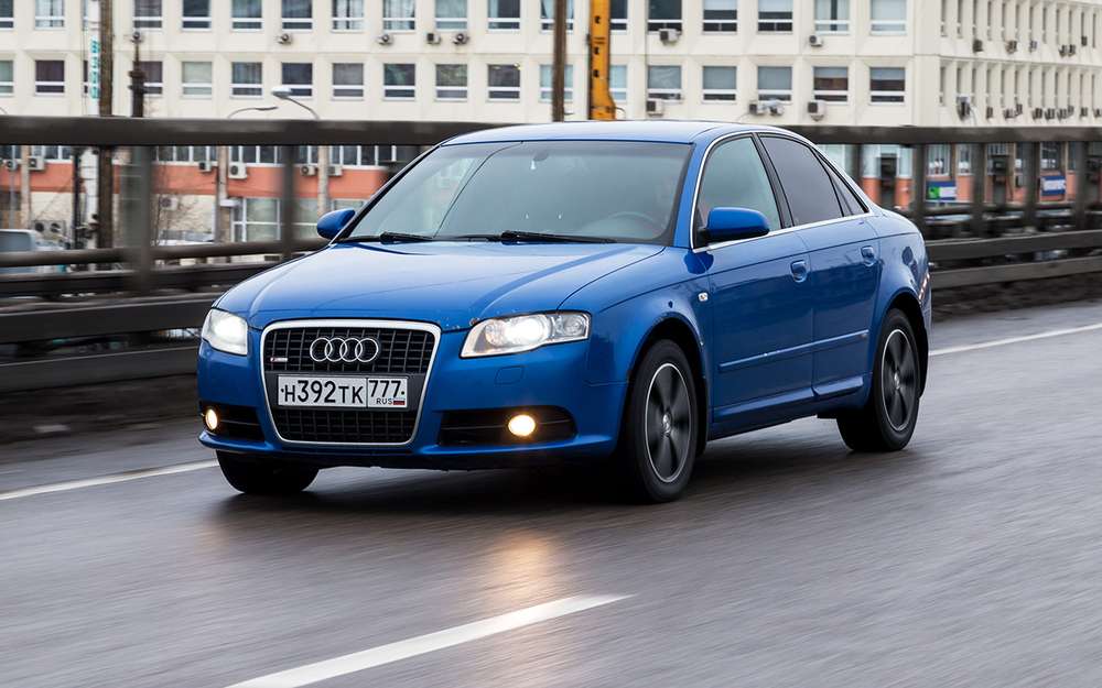 Audi закінчує роботу над першим крос-купе Q3, який отримав версію Sportback, - раніше так називався Q4