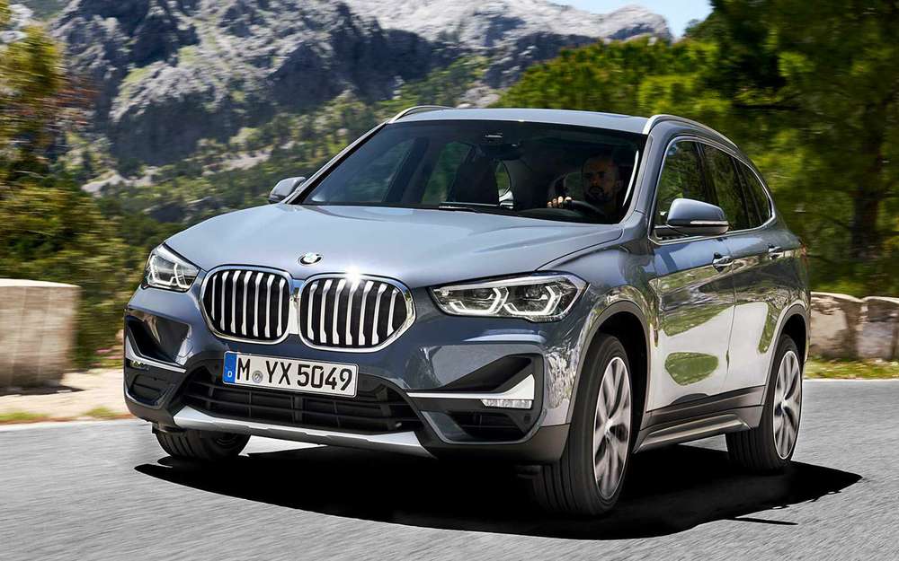 Саме дизайн повинен зробити BMW 1-ї серії більш конкурентоспроможними в сегменті