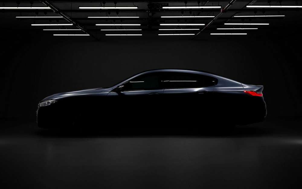 Німецька марка BMW опублікувала чергову порцію офіційних тізерів нового хетчбека 1-й серії