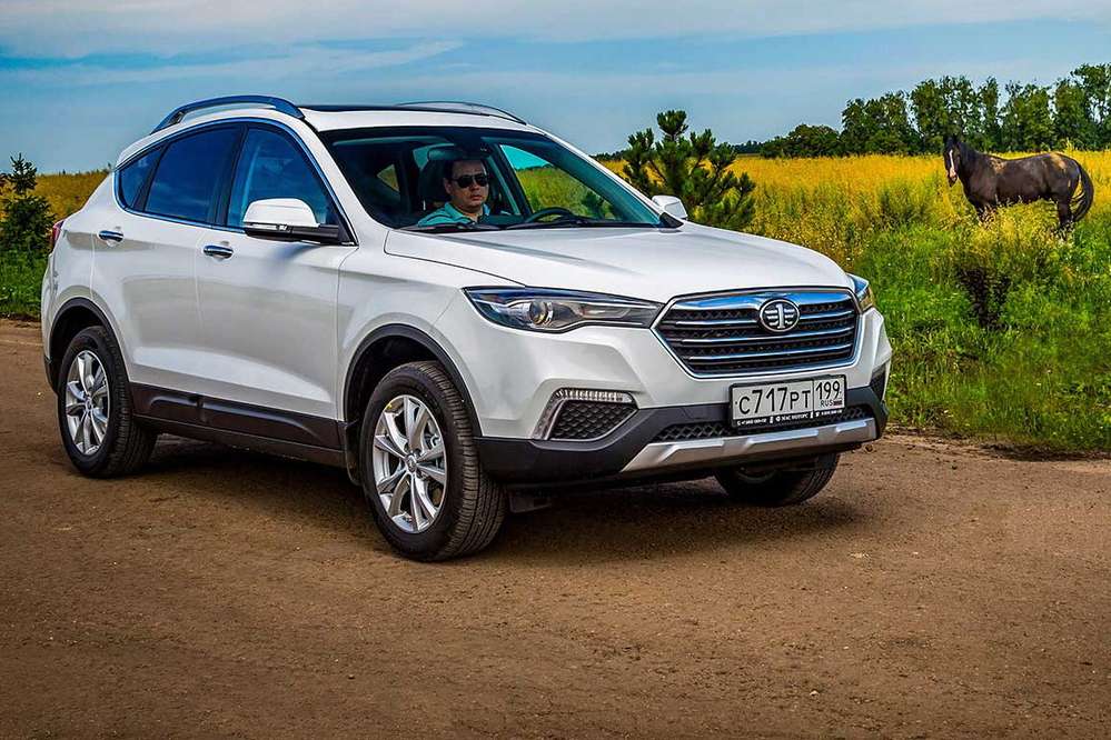 Серед китайських автобрендів найпопулярнішим на вторинному ринку Росії виявився Chery