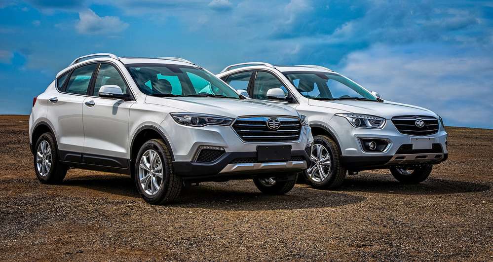 Сьогодні частка машин з Піднебесної в регіоні мізерно мала через мит