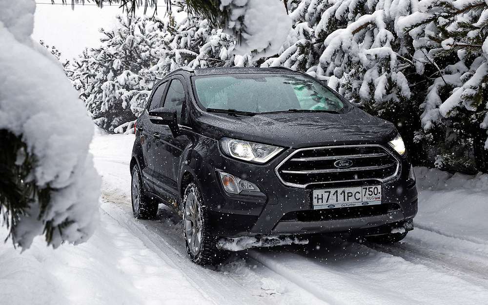 Американська компанія йде з російського ринку легкових автомобілів, тому ми залишаємося без дуже яскравих новинок від Ford