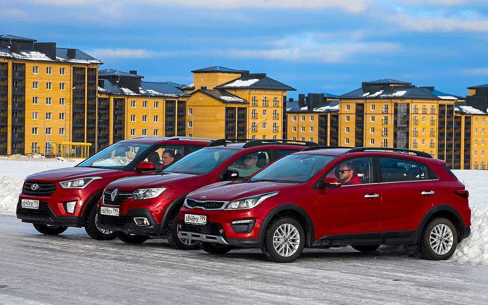 На Шанхайському автосалоні компанія Hyundai представила друге покоління популярного кросовера Creta