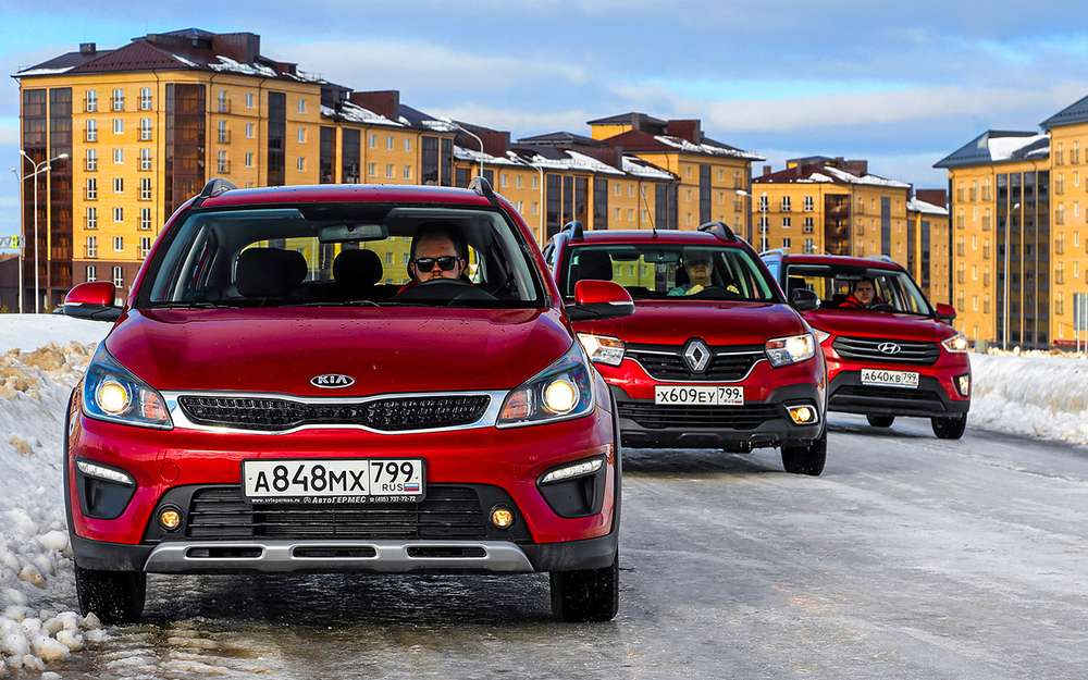 Експерти «За кермом» протестували автомобілі і на основі випробувань і даних виробників підготували детальний технічний довідник, що доповнює їздові враження