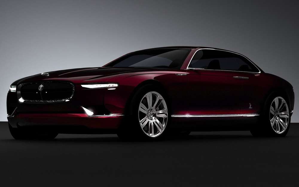 На чому буде їздити сучасний секретний агент