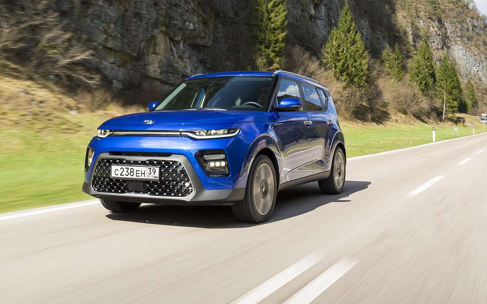 По-перше, на нього тепер великі знижки, а по-друге, він здатний дати бій лідеру сегмента - Kia Sportage