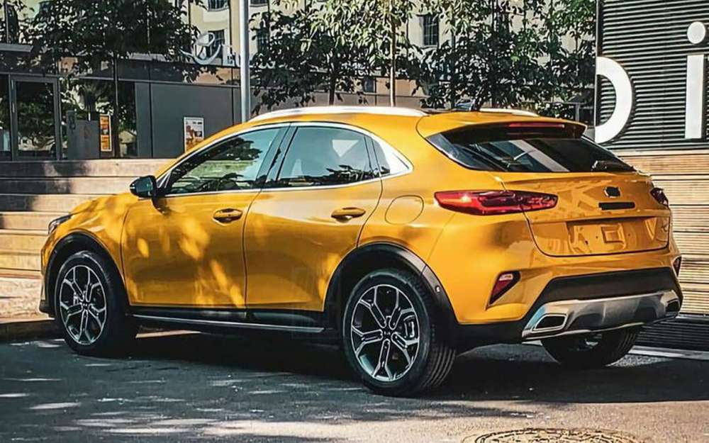 Субкомпактний кросовер Kia отримав назву Seltos