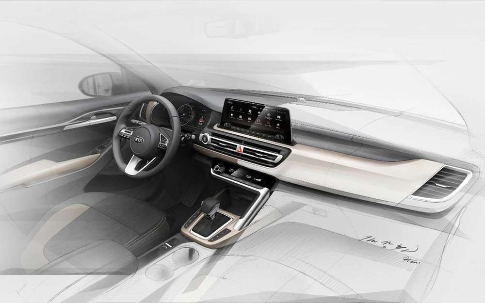 Того ж оновленого Rio X-Line, наприклад