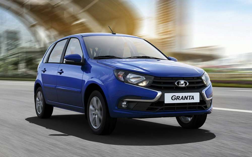 На порталі Федерального інституту промислової власності з'явилася інформація про промисловий зразок автомобіля, який розробляє АВТОВАЗ