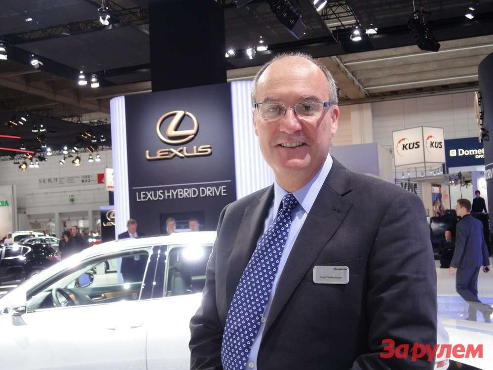 РФ» розповідає керуючий директор «Хенде Мотор СНД» Денис Петрунин