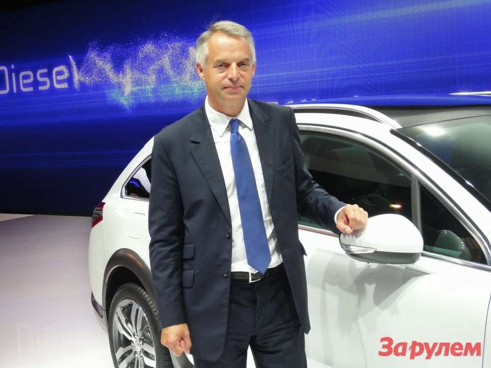 На цих машинах, або їх серійних версіях, ми з вами скоро будемо їздити