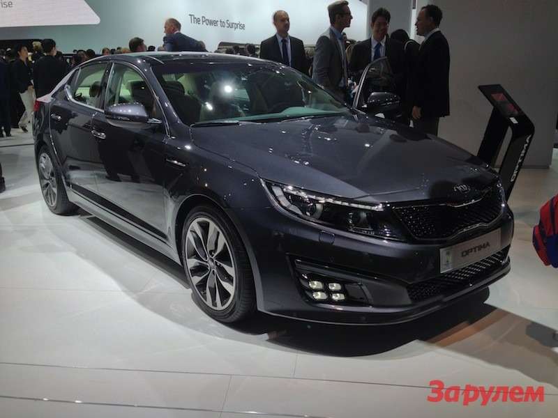 Initiale Paris Concept показав у Франкфурті, чого очікувати від однойменного преміального суббренда Renault і яким стане новий мінівен Espace, який з'явиться на світ наступного року