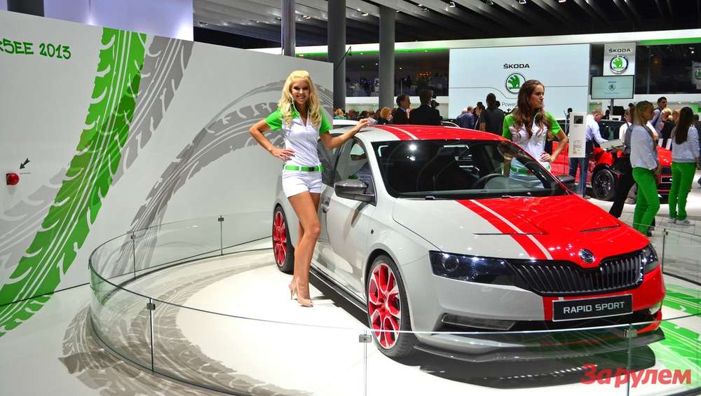 Модернізація дозволила поліпшити не тільки потужність, але і економічність моделі