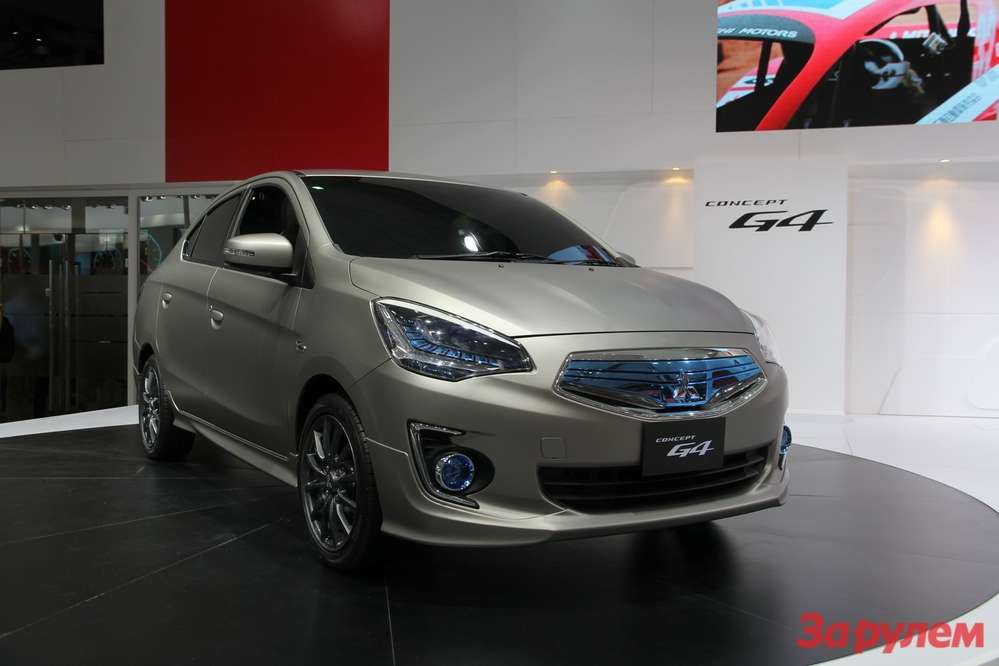 Дизайн концептуального гибридно-електричного купе з можливістю підзарядки - спільна робота Shanghai GM і всеазіатскій технічного автомобільного центру (PATAC), розташованого також в Шанхаї