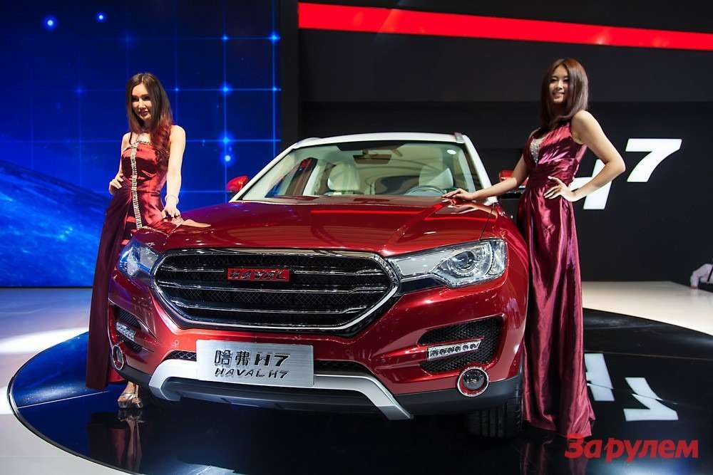 У Шанхаї дебютував провісник нового, другого за рахунком купеобразного кросовера BMW - модель X4