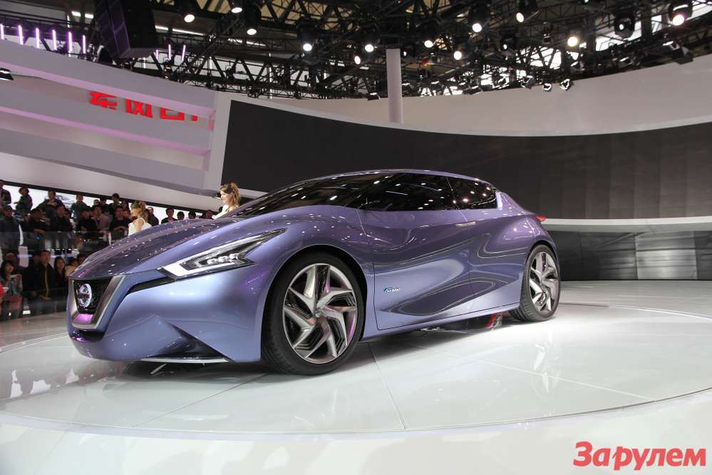 Показане на автосалоні в Шанхаї купе Lamborghini Aventador LP720-4 50 ° Anniversario стало другою моделлю, якою італійська марка відзначила свій 50-річний ювілей