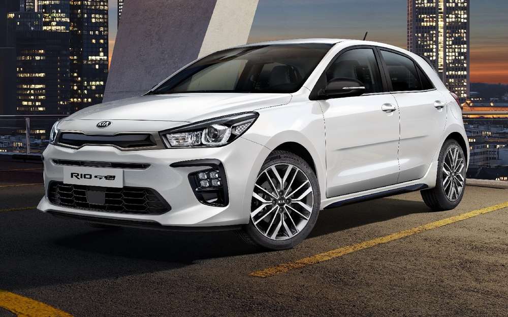 У Женеві корейці покажуть не тільки хетчбек, але і «версію з ще одним варіантом кузова»