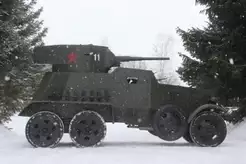 Саме тут, на шосе Могилів - Бобруйськ, біля села Буйнічи, стояв 388-й стрілецький полк, обороняв Могильов в червні 1941-го