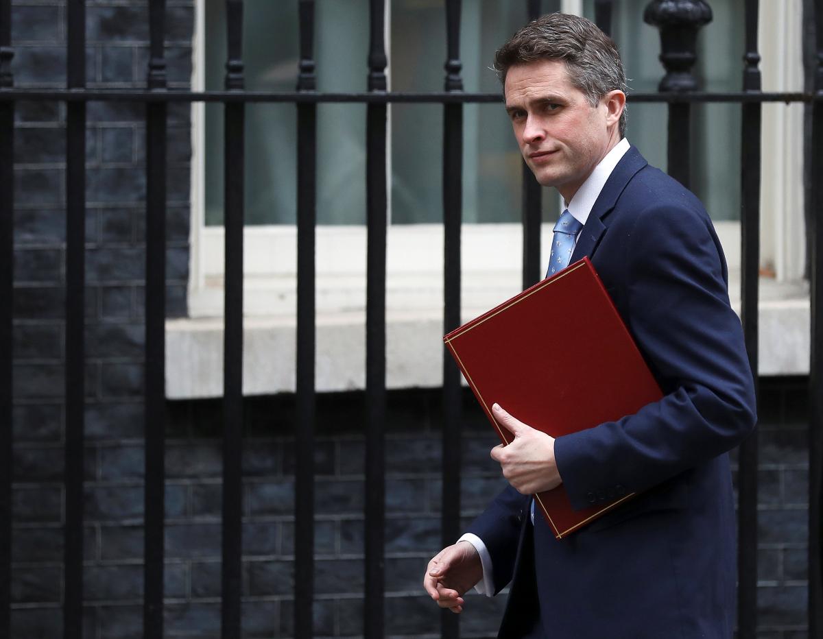 6:17, 01 Квітень 2018   світ   2684   Глава Міноборони Британії зазначив, що терпіння світового співтовариства щодо політики Путіна під кінець