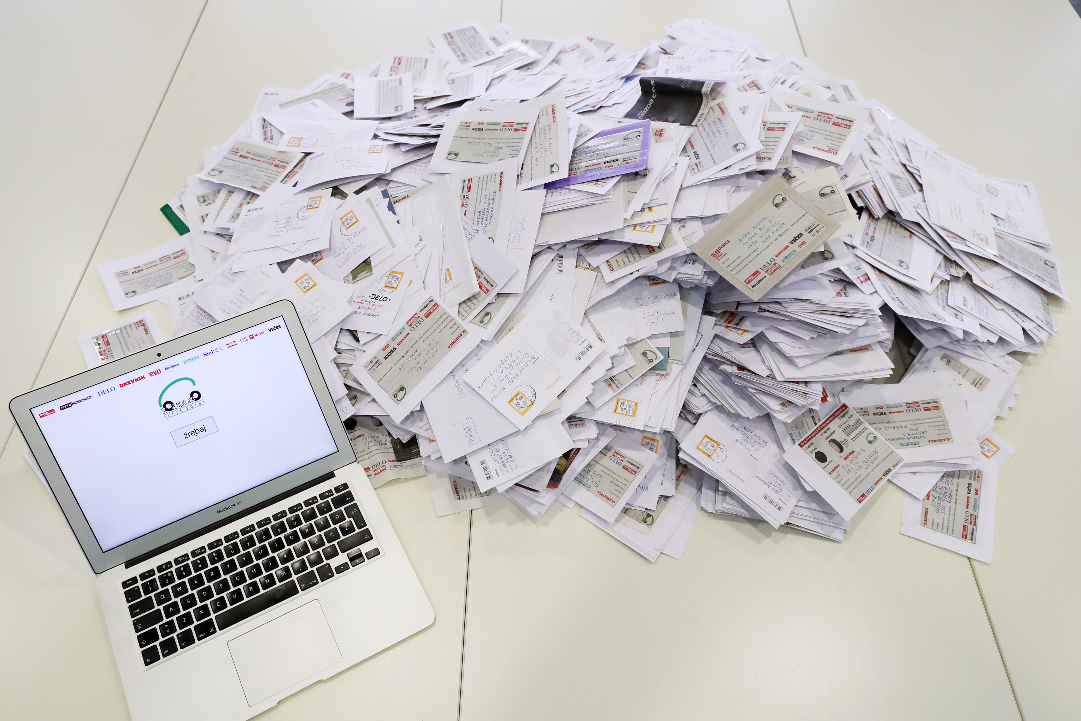 Ми розглянемо всі бюлетені для голосування, які надійдуть до 18 грудня 2018 року включно