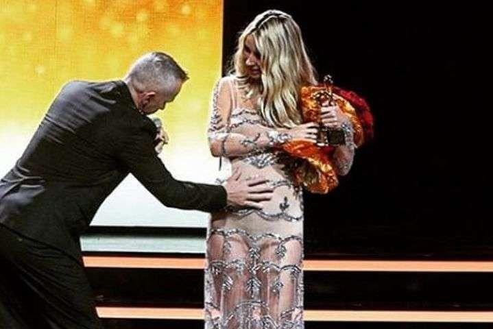 Світлана Лобода зізналася, що готується вдруге стати мамою, і йде в декрет