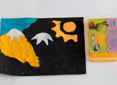 Паста для моделювання Idigo (Італія)