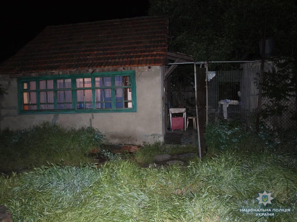 Поліція затримала зловмисника, йому оголошено підозру в умисному вбивстві