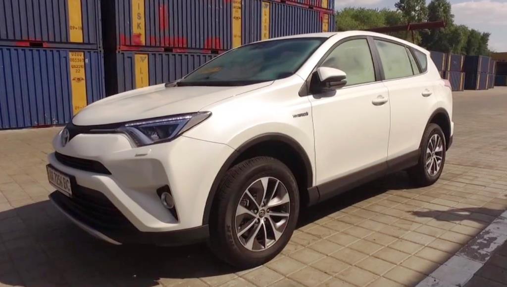 Гібридні технології - поки новинка на вітчизняному авторинку