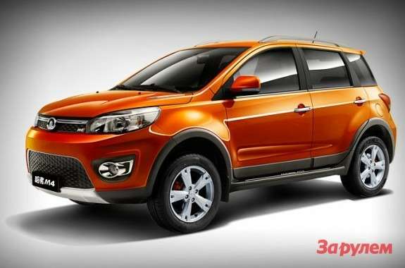 Урочиста церемонія, присвячена офіційному старту російських продажів кросоверів нового покоління - компактного Great Wall M4 і среднеразмерного Great Wall H6 - відбулася в найбільшому дилерському центрі Great Wall Motor в Європі «ИРИТО-Північ»