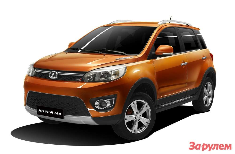 Great Wall може стати першою великою китайською автомобільною маркою, яка почне продаватися в США в 2015 році