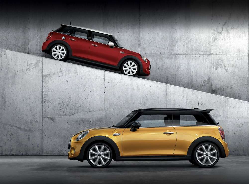 Втім, у тюнерів поняття добра і зла традиційно трохи змазані, а тому на світ з'явився не в міру злющий Mini Cooper JCW