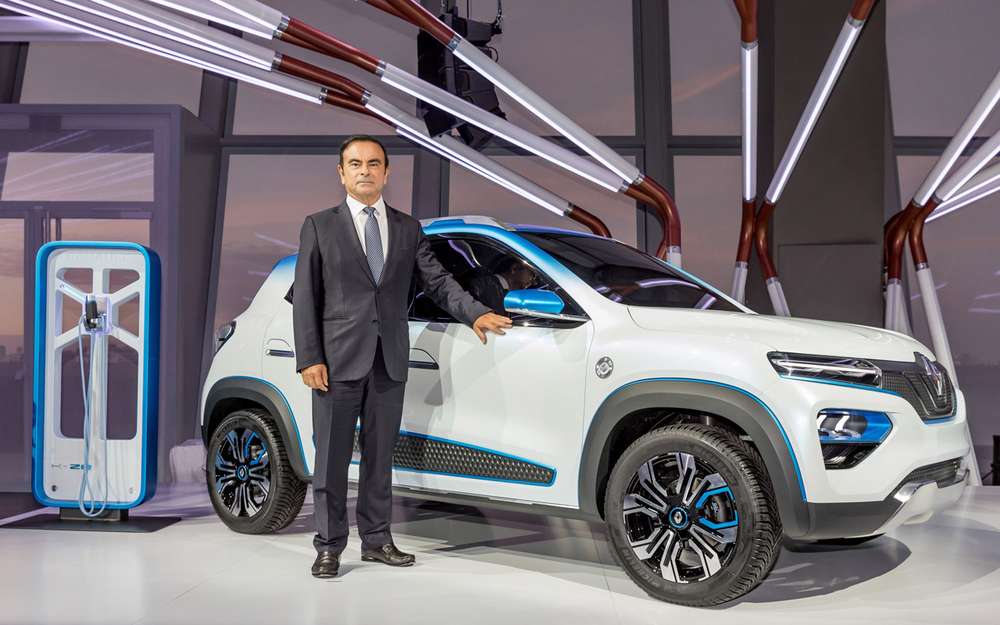 Амбітна молода компанія з В'єтнаму вибрала автосалон в Парижі для світової прем'єри двох своїх моделей: седана і кросовера