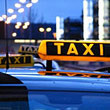 В аеропорту Бориспіль презентували пілотний проект «Таксі нового покоління» - державну службу таксі Sky Taxi
