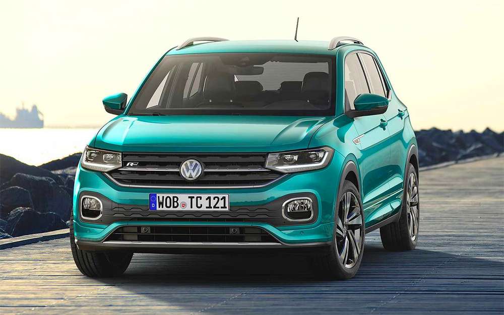 Light нового Туарега, - це здорово