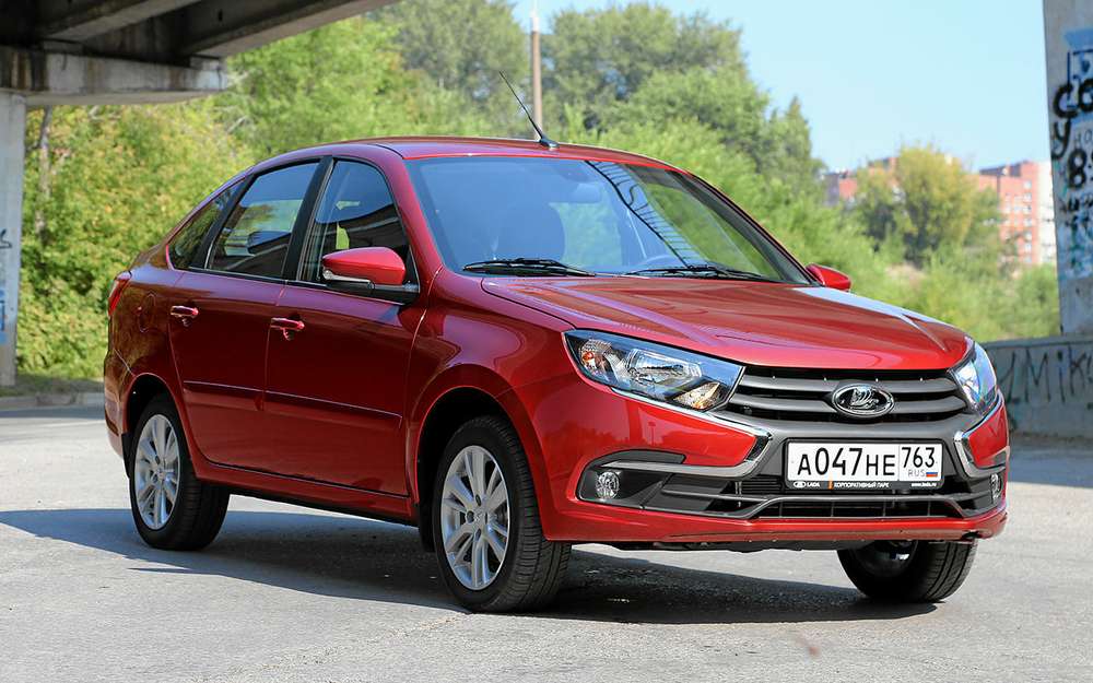 «За кермом» розповідає і показує, як їх поставити на Гранту