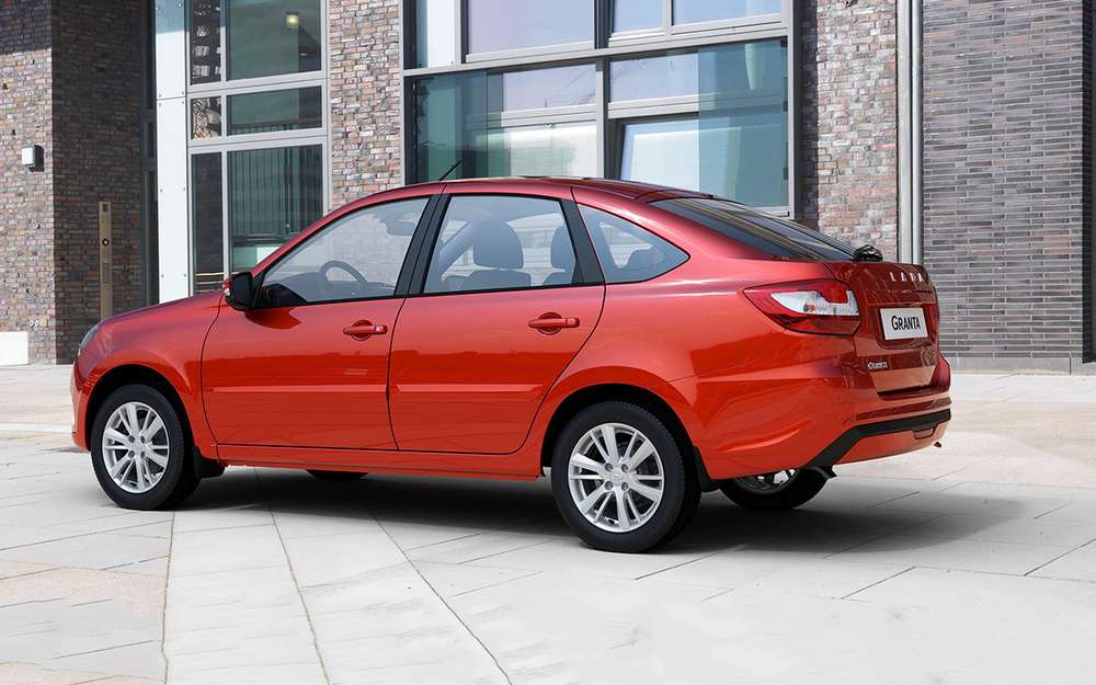 ЗР з'ясував, чи є новою Грант гідна альтернатива на вторинному ринку