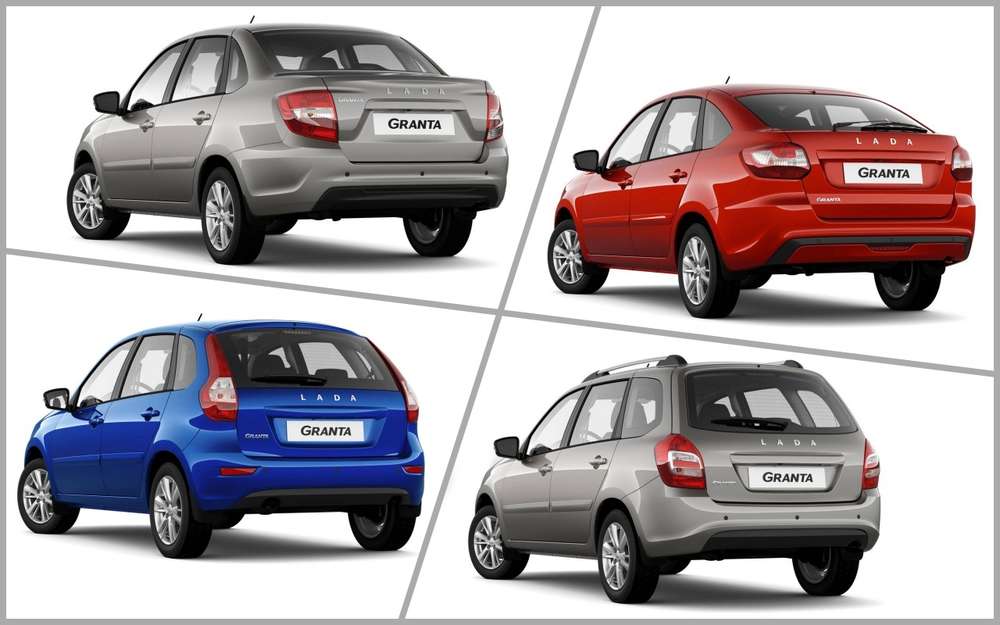 У графіку прем'єр лідера російського ринку значаться як абсолютно нові і рестайлінгові моделі, так і не пропонувалися раніше модифікації, агрегати і опції