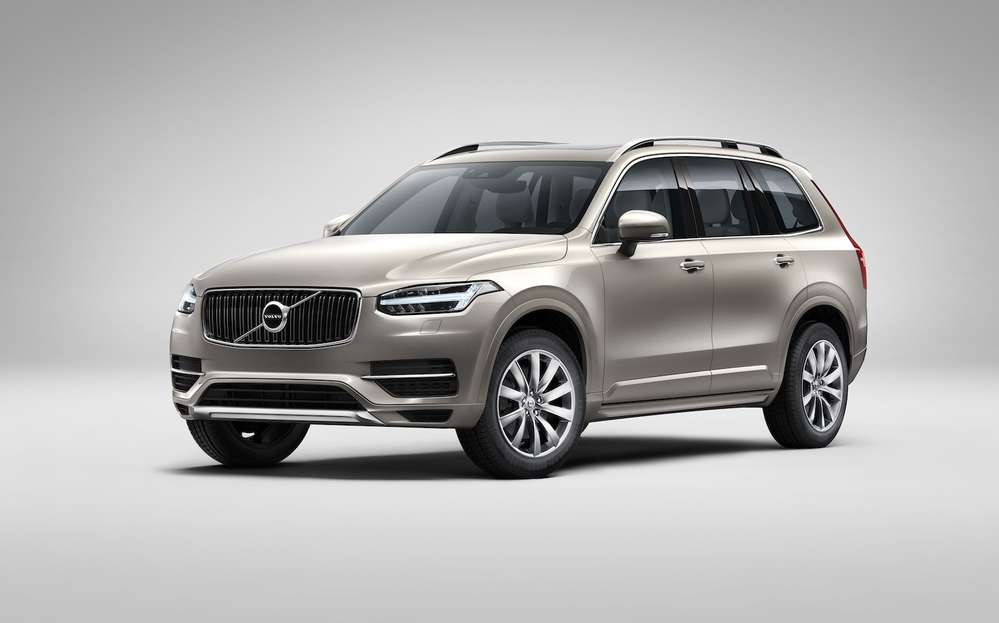 Вивчаємо довгоочікуване друге покоління шведського флагмана Volvo XC90