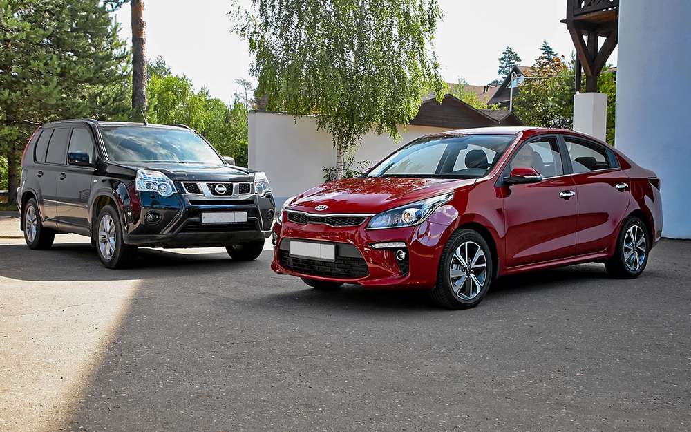 На цей раз зосередимося на кросовери з середнього цінового сегмента