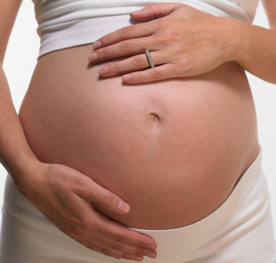 При гестозі та інших ускладненнях вагітності, при показаннях до кесаревого розтину, на терміні до 40 тижнів вагітності, при хронічних захворюваннях, не пов'язаних з вагітністю