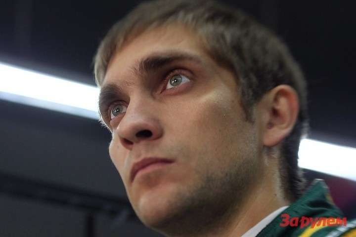 Продовжилася і переможна серія німця: він піднявся на верхню сходинку подіуму в четвертий раз поспіль