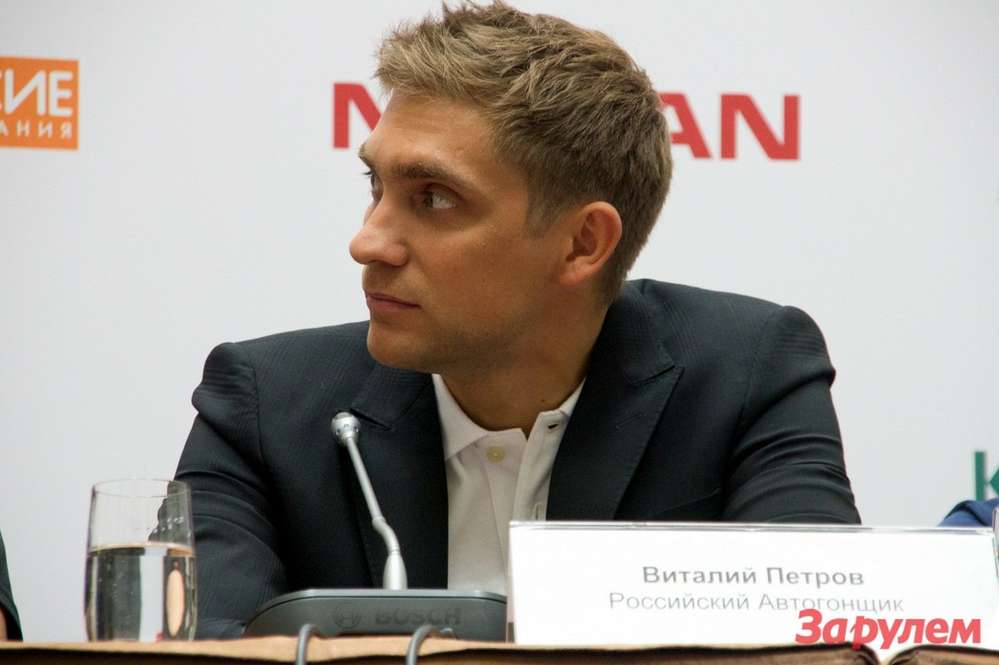 За краще не-гонщиком, але цілком здатним стати бойовим пілотом, в цьому році виявився 22-річний москвич Станіслав Аксьонов