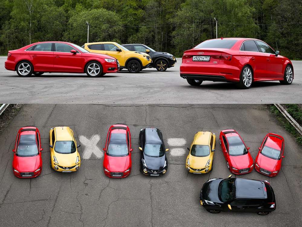 Чим готовий здивувати Спортбек третьої серії