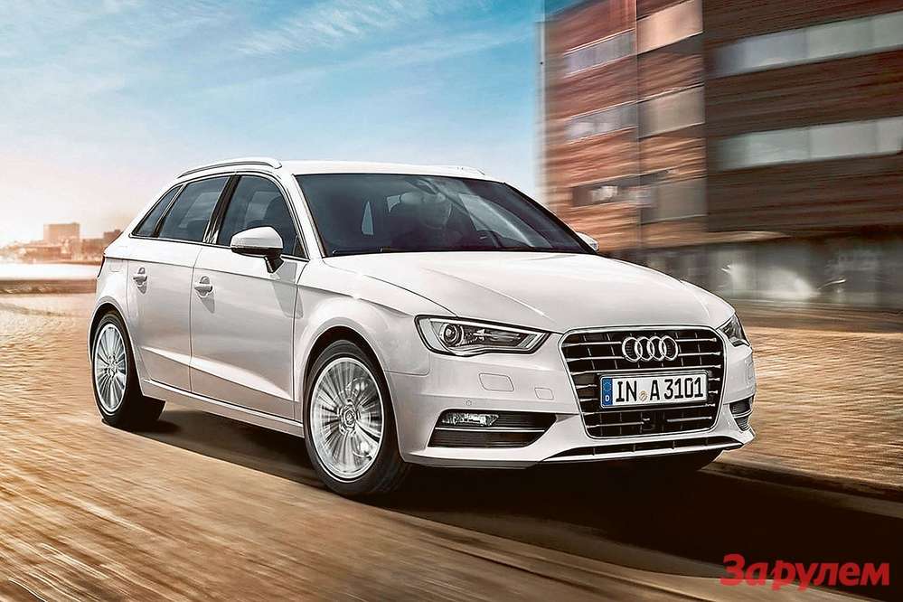 Тепер же його 300-сильною S-версією можна «підгортати» і автогурманов