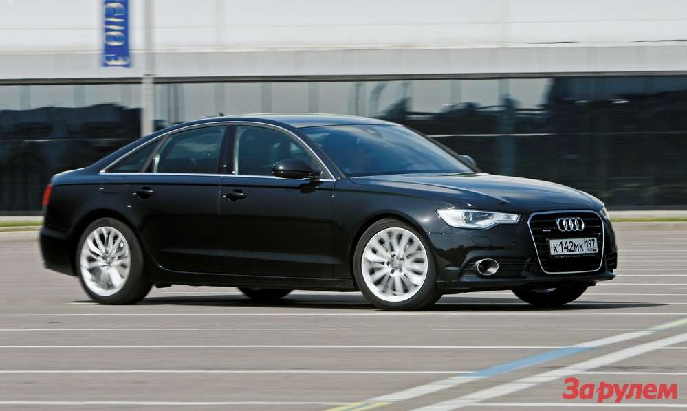 Про перспективу гібридів можна сперечатися, але те, що вийшло у Audi, безсумнівно заслуговує на увагу