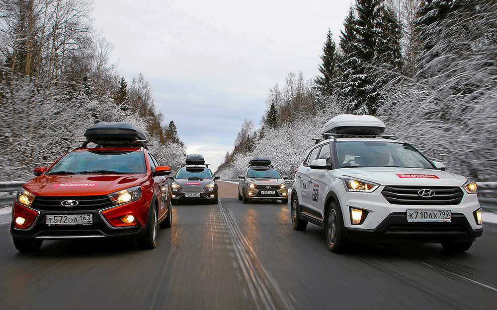 У машині розчарувалися навіть представники таксопарків, які любили Фокуси другого покоління, і сервісмени