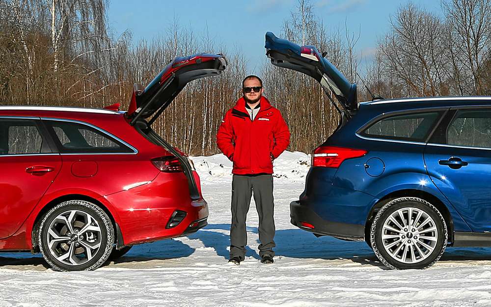 Км на одометрі